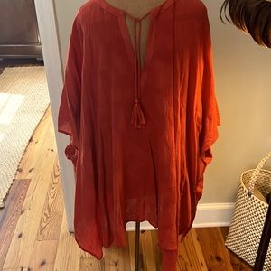Banana Republic Linen Tunic